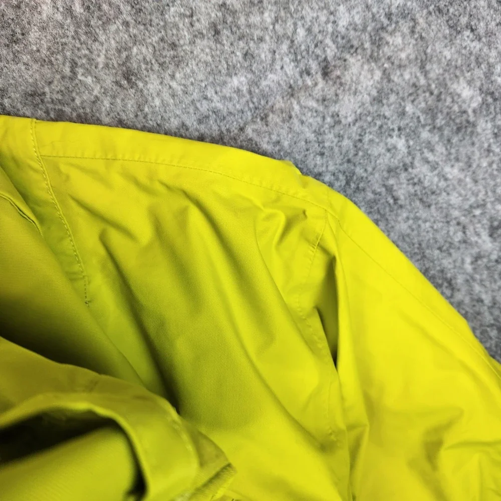 Columbia Ridge 2 Run II Pants‎ Men XL Yellow Omni Heat Tech Ski Snowboard Cargo